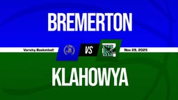 11/29 Highlights vs Bremerton