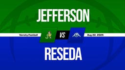 08/22 Highlights vs Jefferson