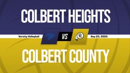 09/23 Highlights @ Colbert County