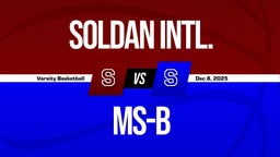 12/8 Highlights vs Soldan Intl.