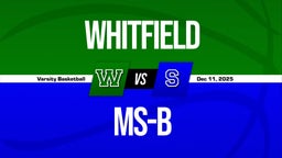 12/10 Highlights vs Whitfield