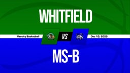 12/10 Highlights vs Whitfield