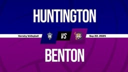 09/22 Highlights vs Huntington