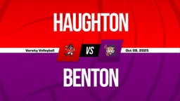 10/8 Highlights vs Haughton
