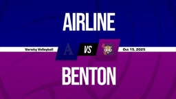 10/15 Highlights @ Benton