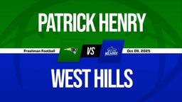 10/9 Highlights @ West Hills