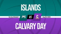 08/28 Highlights vs Islands
