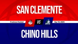 09/18 Highlights @ Chino Hills