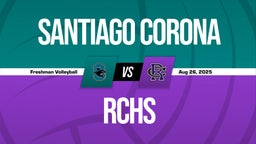 08/26 Highlights vs Santiago Corona