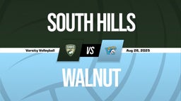 08/26 Highlights @ Walnut