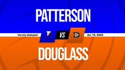 10/16 Highlights vs Patterson