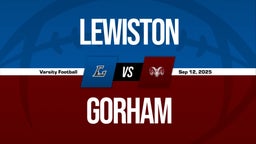 09/12 Highlights vs Lewiston