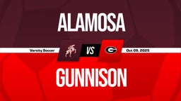 10/9 Highlights vs Alamosa