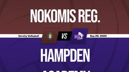 09/29 Highlights vs Nokomis Reg.