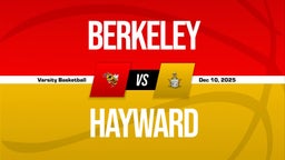 12/10 Highlights vs Berkeley