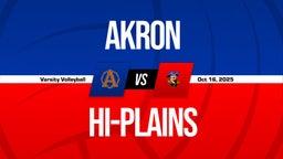 10/16 Highlights @ Hi-Plains