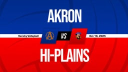10/16 Highlights vs Akron