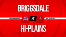 09/20 Highlights vs Briggsdale