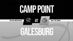 11/18 Highlights vs Camp Point