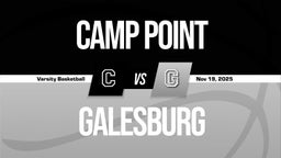 11/18 Highlights vs Camp Point