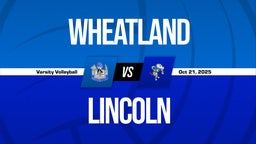 10/21 Highlights vs Wheatland