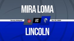 10/23 Highlights vs Mira Loma