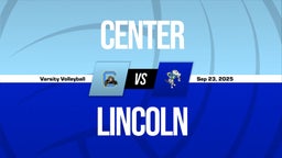09/23 Highlights vs Center