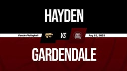 08/25 Highlights @ Gardendale