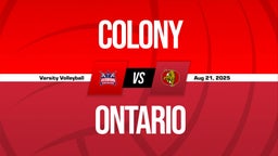 08/21 Highlights @ Ontario