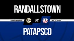 10/16 Highlights vs Randallstown