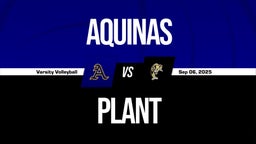 09/6 Highlights vs Aquinas