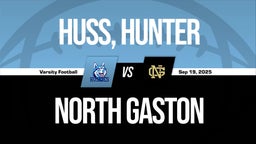 09/19 Highlights vs Huss, Hunter