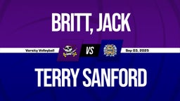 09/3 Highlights @ Terry Sanford