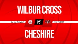 10/17 Highlights vs Wilbur Cross