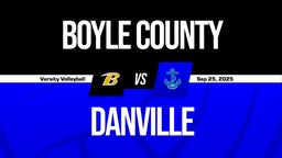09/25 Highlights vs Boyle County