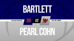10/3 Highlights vs Bartlett