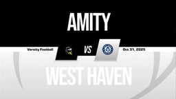 10/31 Highlights vs Amity