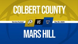 09/5 Highlights vs Colbert County