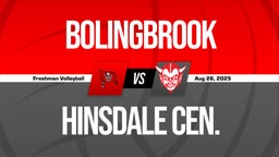 08/26 Highlights @ Hinsdale Cen.