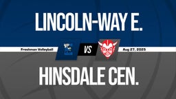 08/27 Highlights @ Hinsdale Cen.