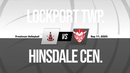 09/11 Highlights vs Lockport Twp.