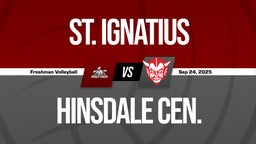 09/24 Highlights vs St. Ignatius
