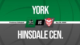 09/30 Highlights vs York