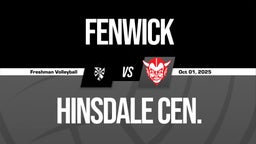 10/1 Highlights vs Fenwick