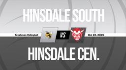 10/22 Highlights vs Hinsdale South