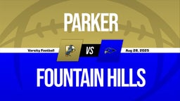 08/28 Highlights vs Parker