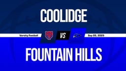 09/5 Highlights vs Coolidge