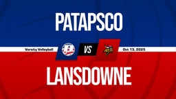 10/13 Highlights @ Lansdowne