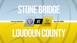 09/9 Highlights vs Stone Bridge