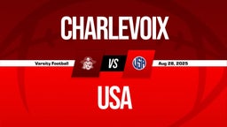 08/28 Highlights vs Charlevoix